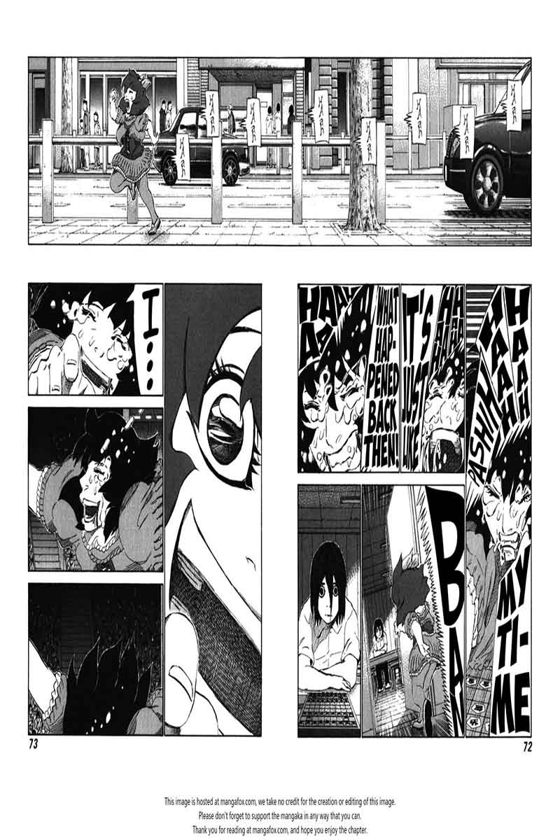 81 Diver Chapter 236 Page 12