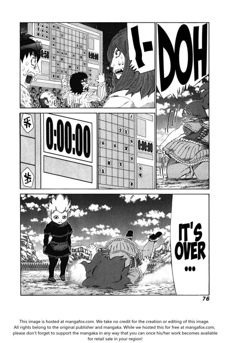 81 Diver Chapter 236 Page 14