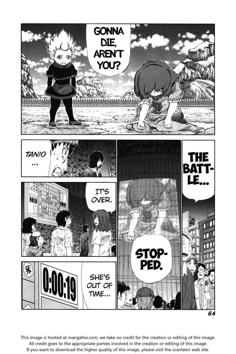81 Diver Chapter 236 Page 5