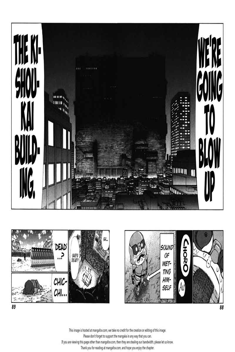 81 Diver Chapter 237 Page 11