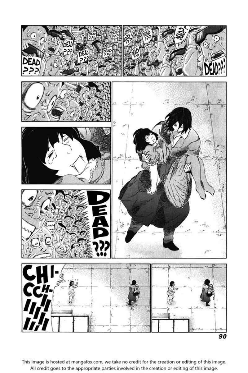 81 Diver Chapter 237 Page 12