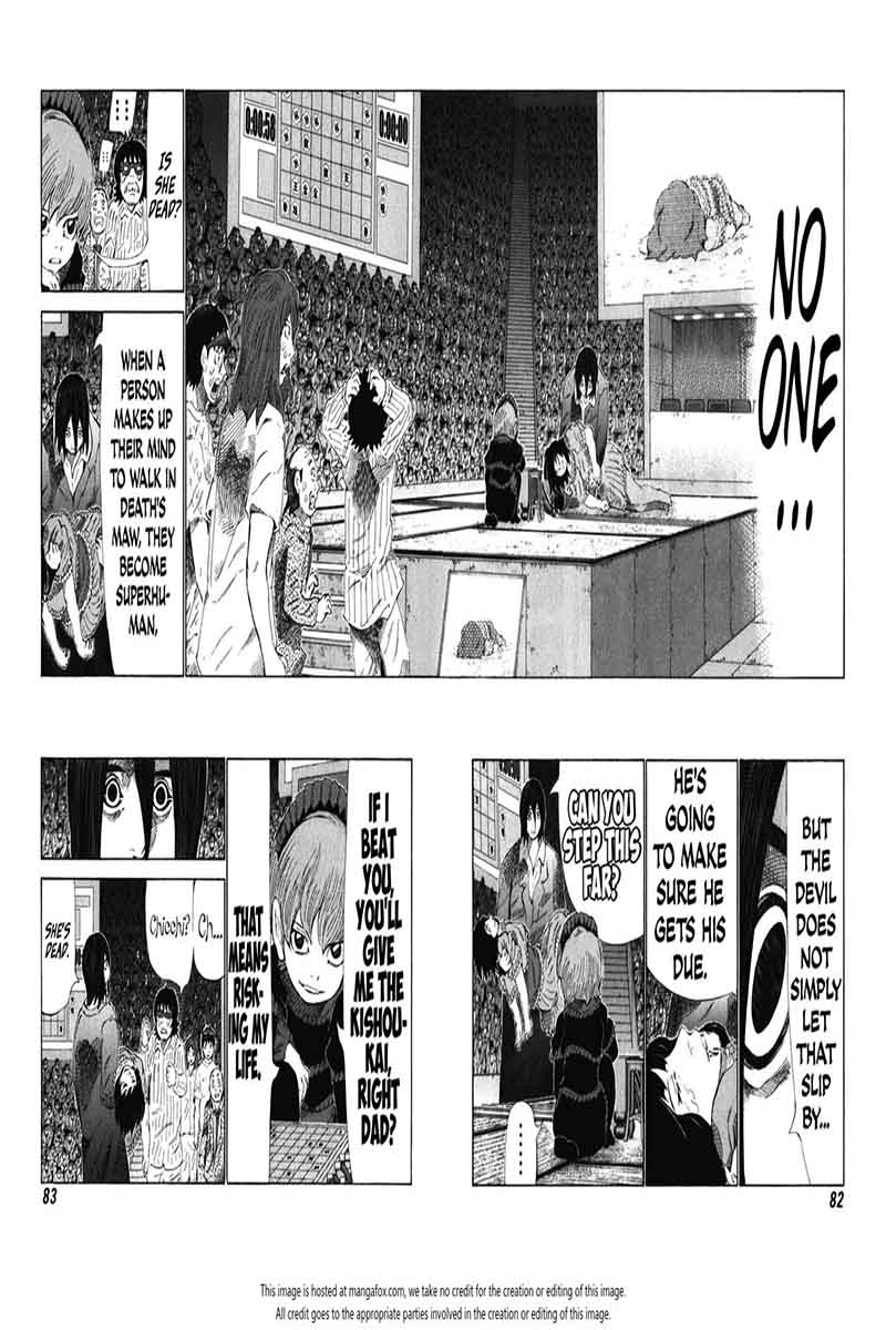 81 Diver Chapter 237 Page 6