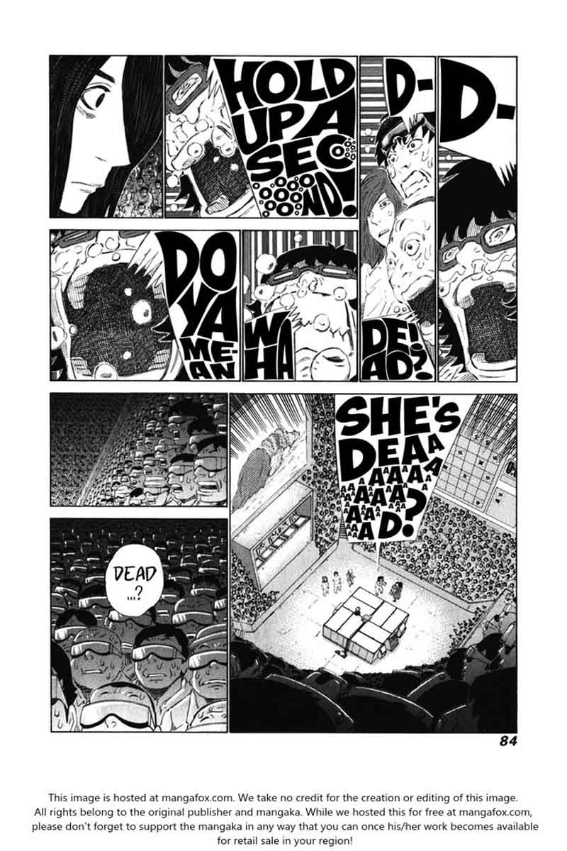 81 Diver Chapter 237 Page 7