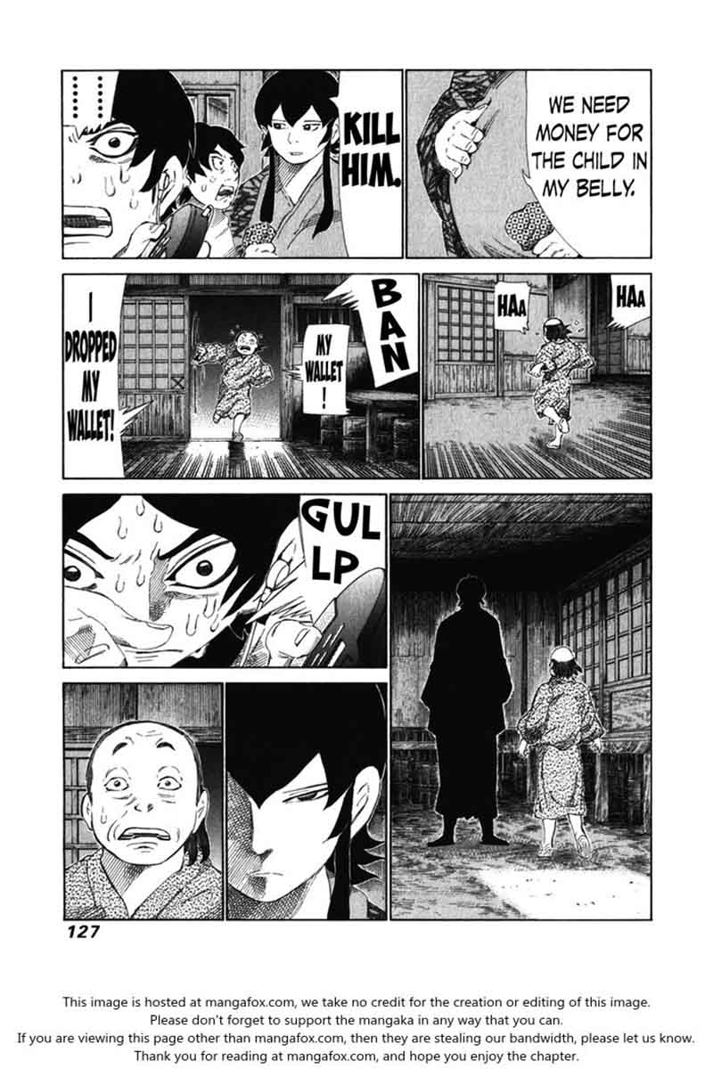 81 Diver Chapter 239 Page 13