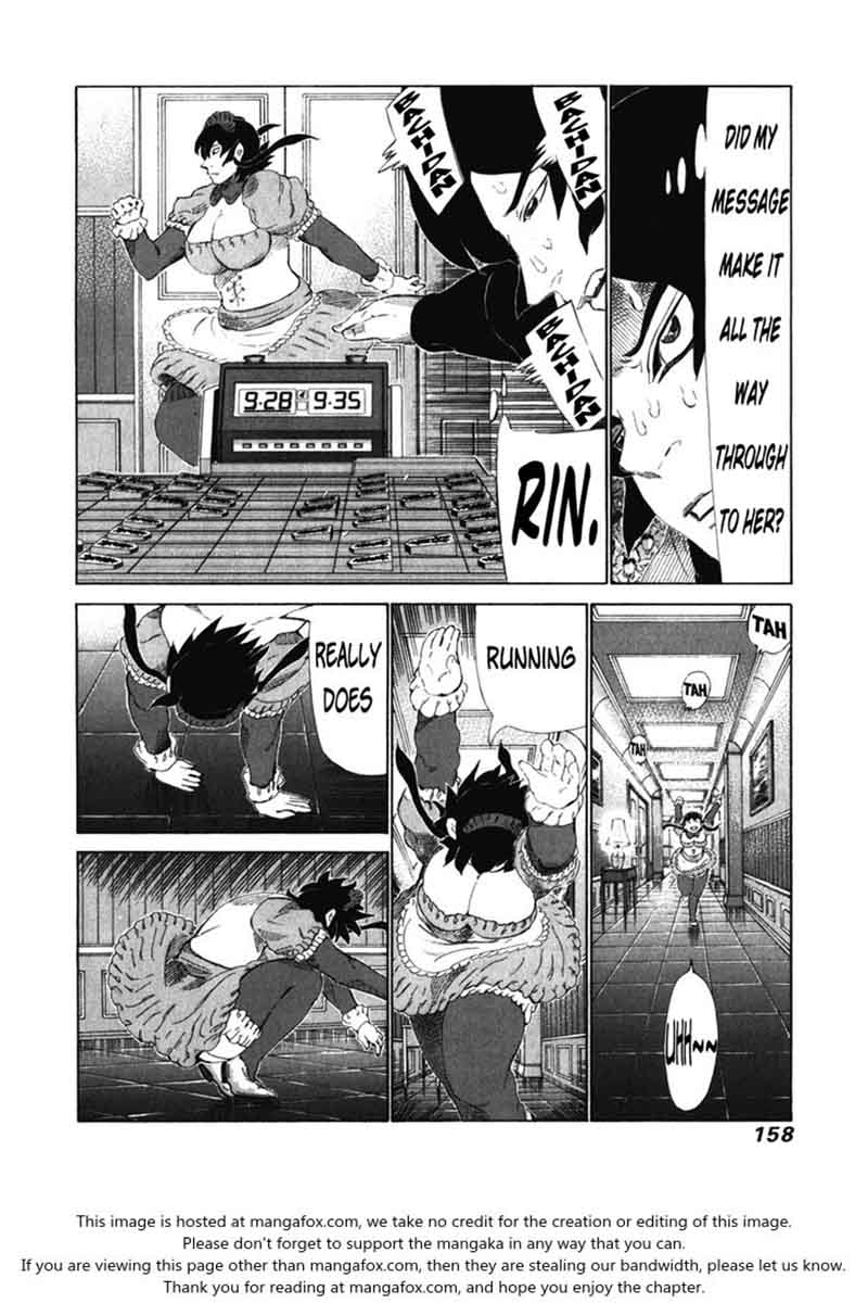 81 Diver Chapter 241 Page 10