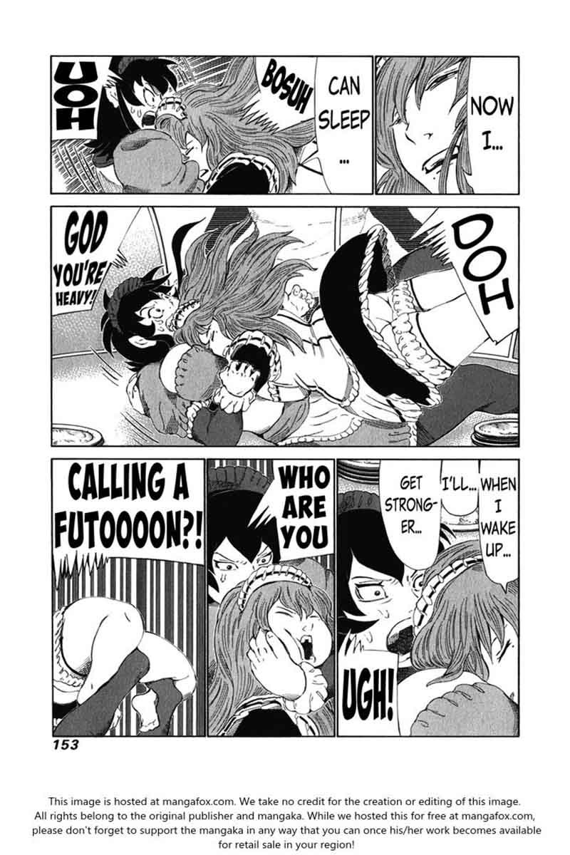 81 Diver Chapter 241 Page 5