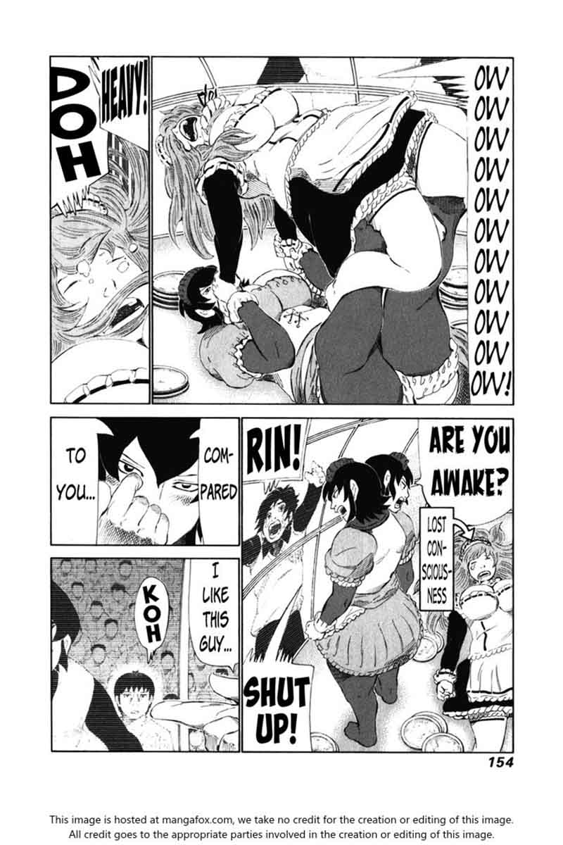 81 Diver Chapter 241 Page 6