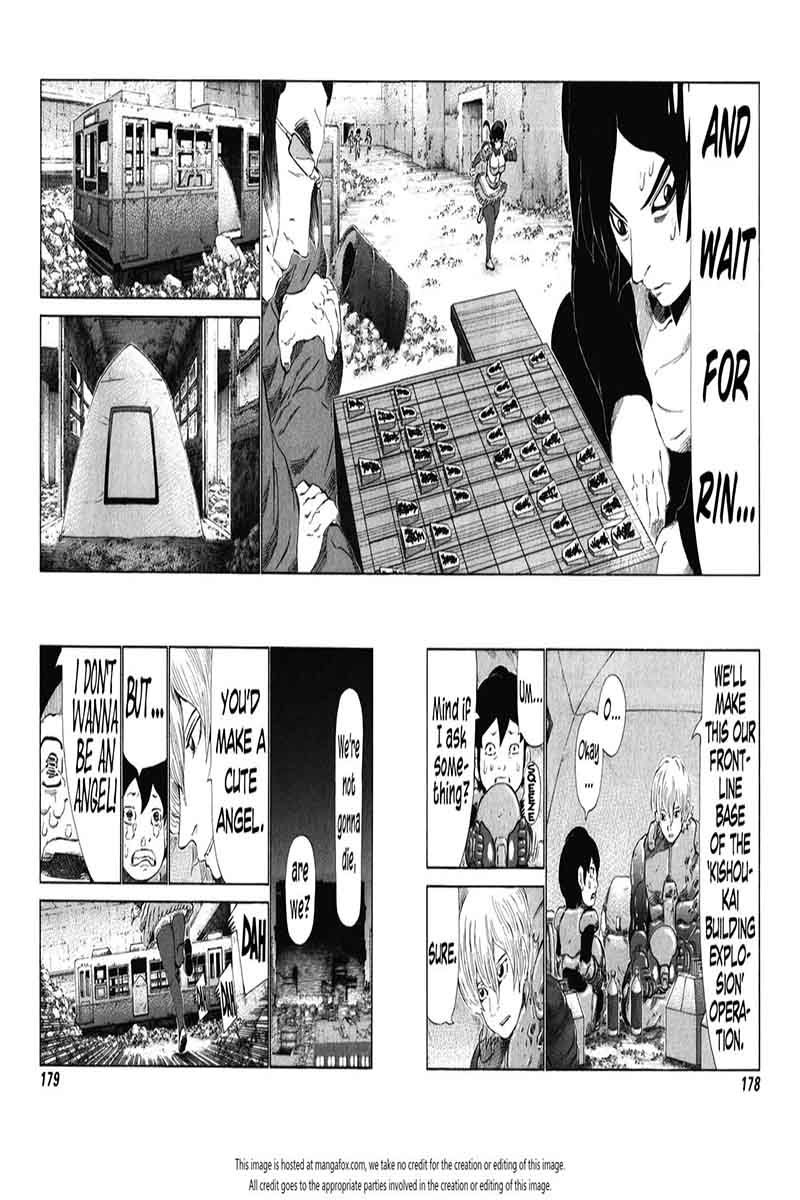 81 Diver Chapter 242 Page 12