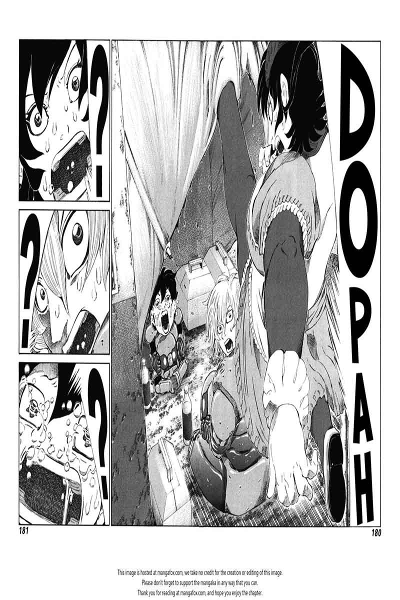 81 Diver Chapter 242 Page 13