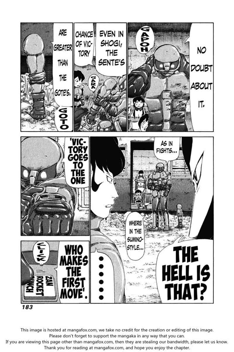 81 Diver Chapter 242 Page 15