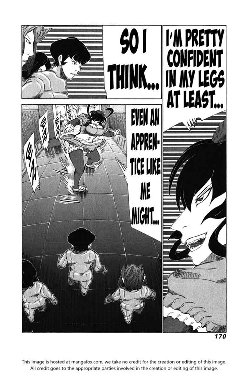 81 Diver Chapter 242 Page 4