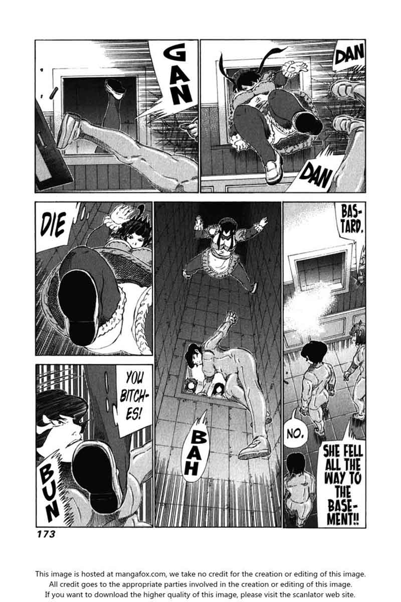 81 Diver Chapter 242 Page 7