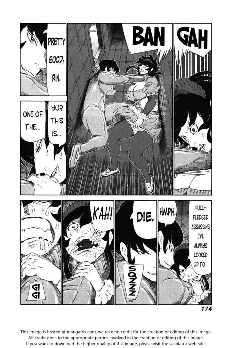 81 Diver Chapter 242 Page 8