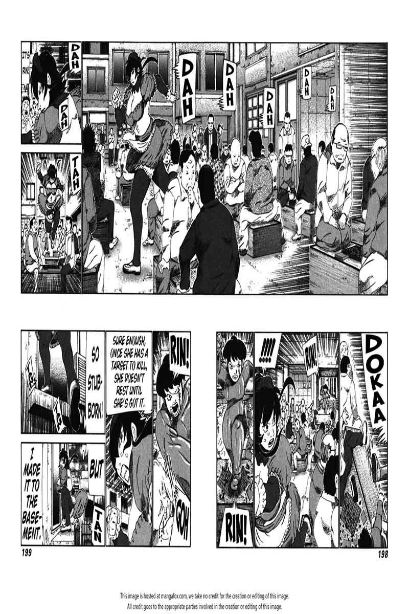 81 Diver Chapter 243 Page 10