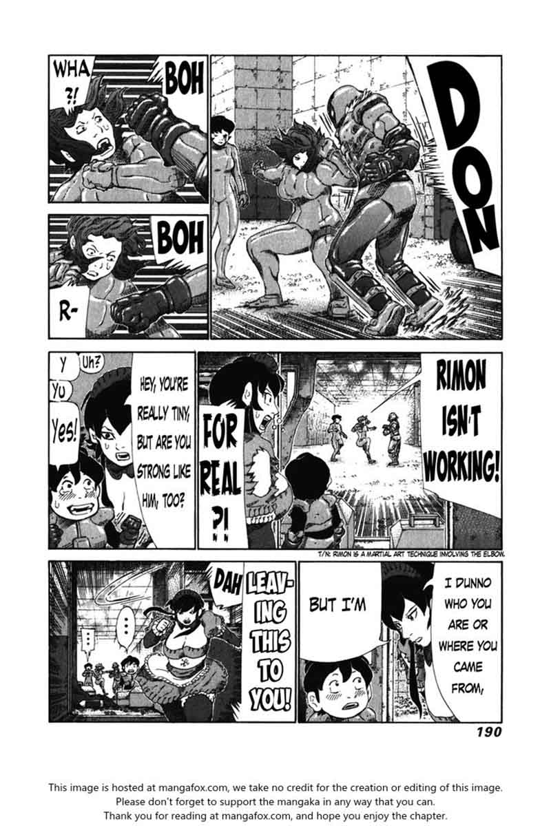 81 Diver Chapter 243 Page 4