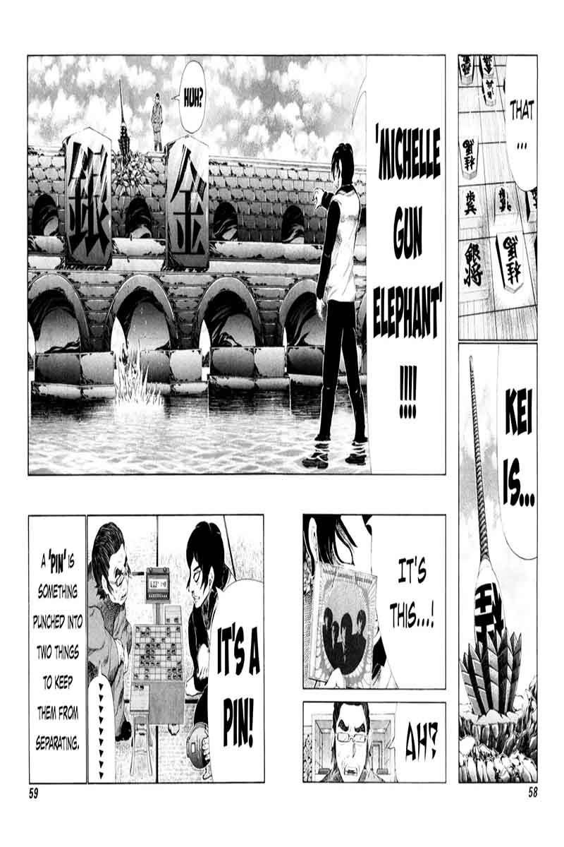 81 Diver Chapter 247 Page 2