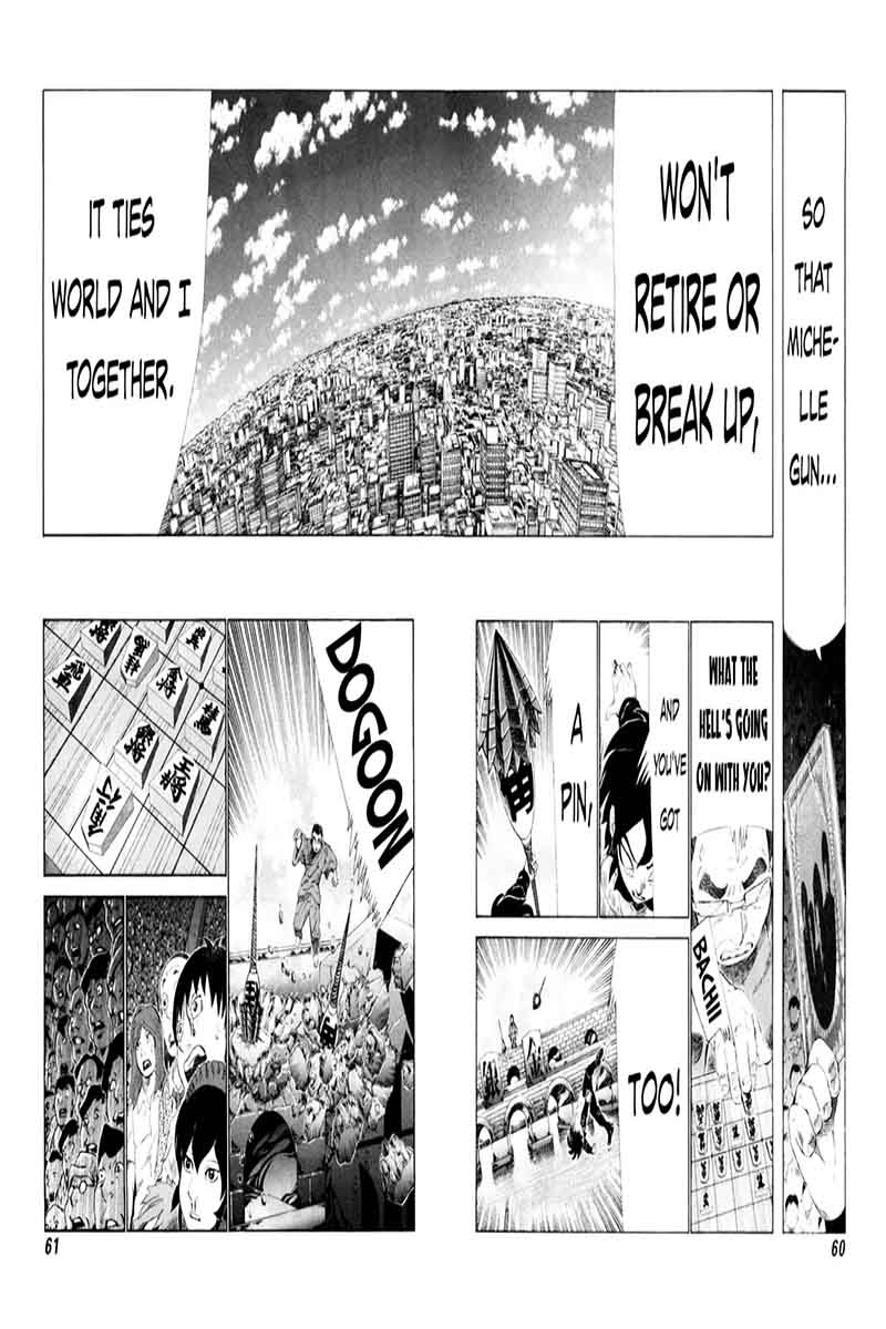 81 Diver Chapter 247 Page 3