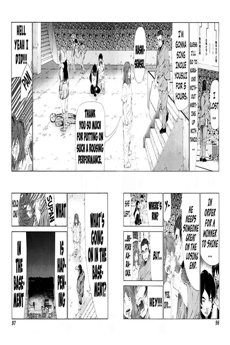 81 Diver Chapter 249 Page 4