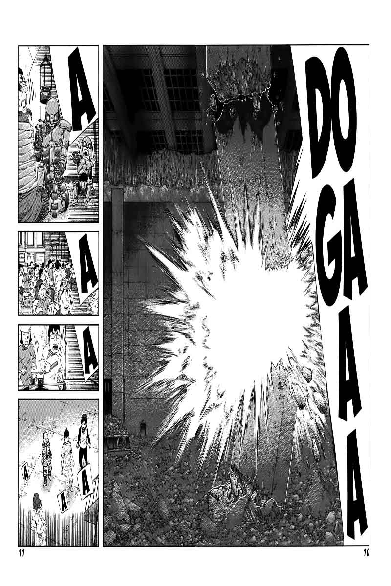 81 Diver Chapter 255 Page 14