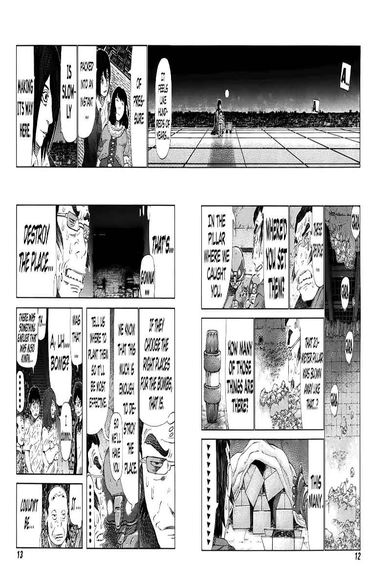 81 Diver Chapter 255 Page 15