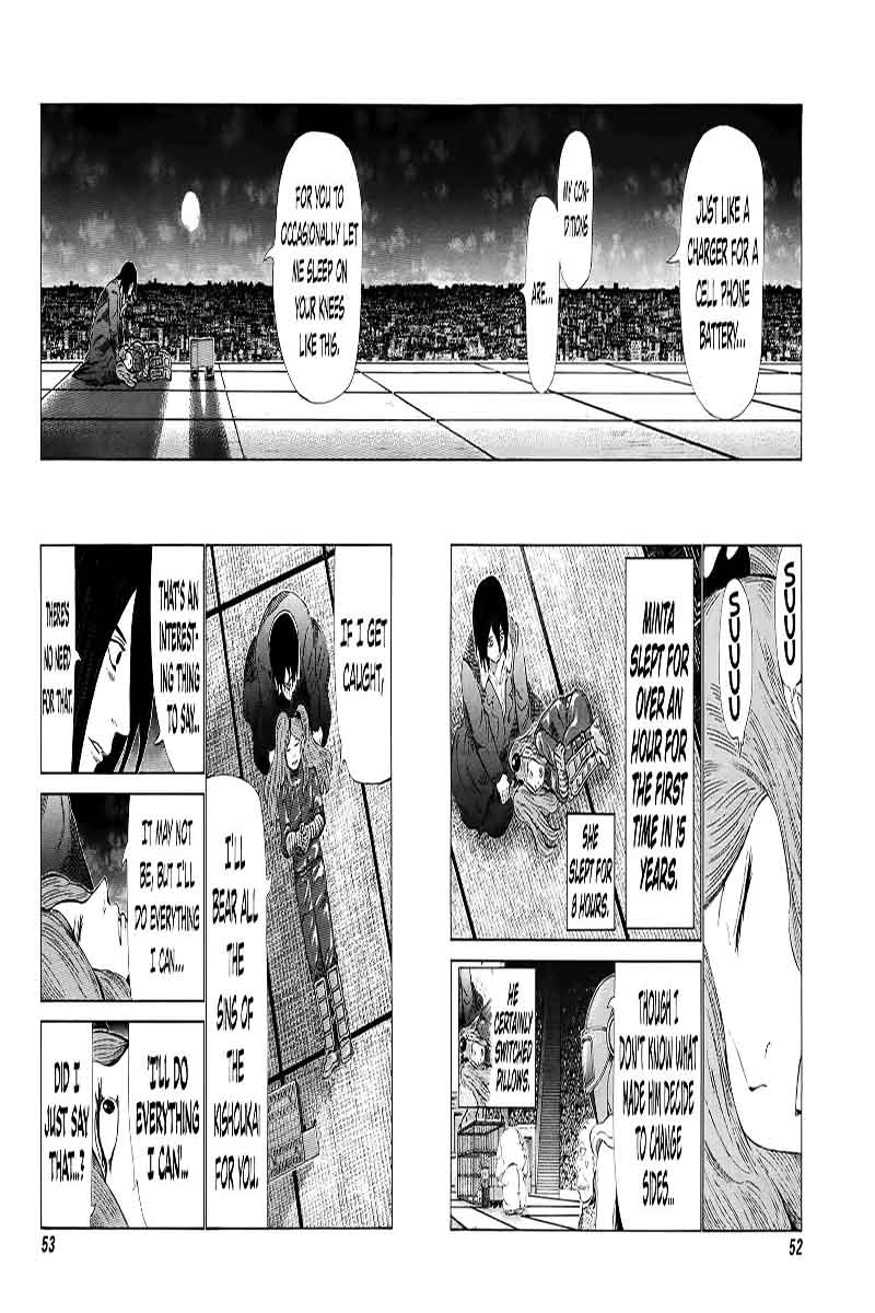 81 Diver Chapter 257 Page 12