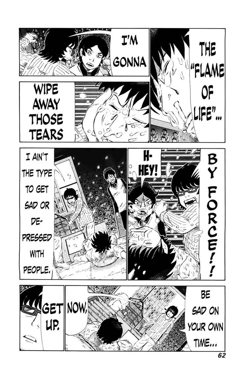 81 Diver Chapter 258 Page 6