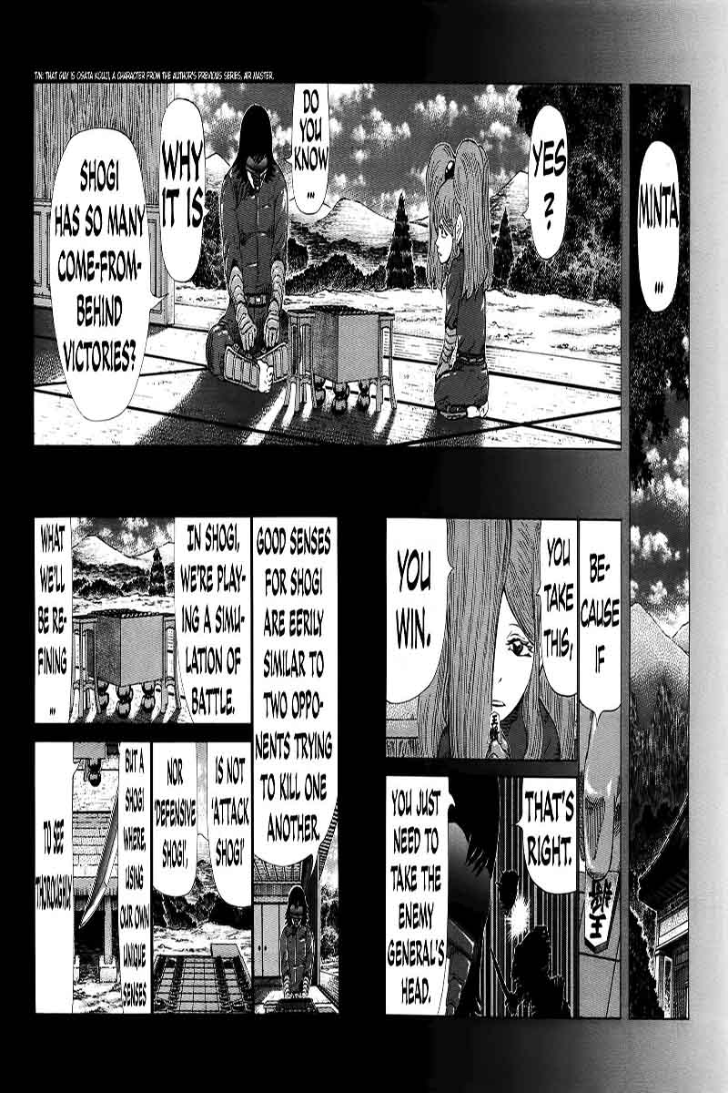 81 Diver Chapter 259 Page 12