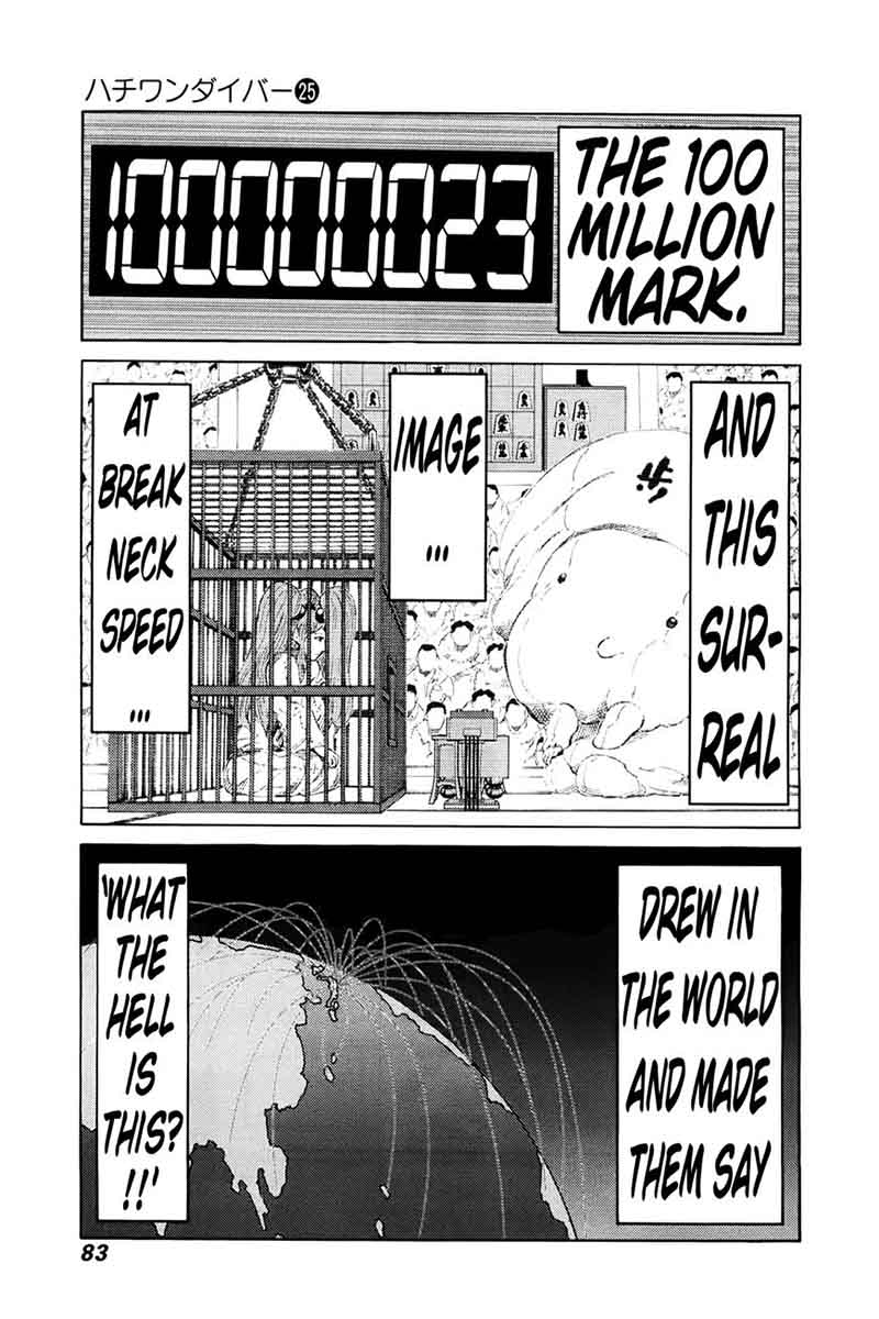 81 Diver Chapter 259 Page 7