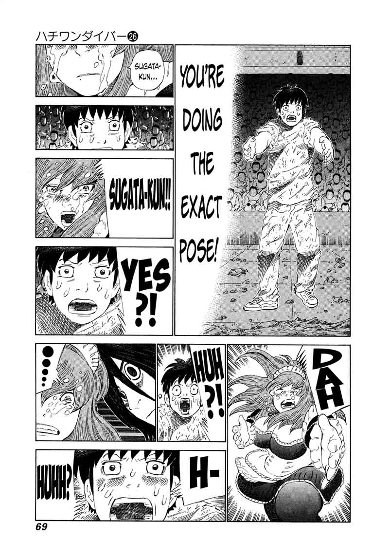 81 Diver Chapter 269 Page 9