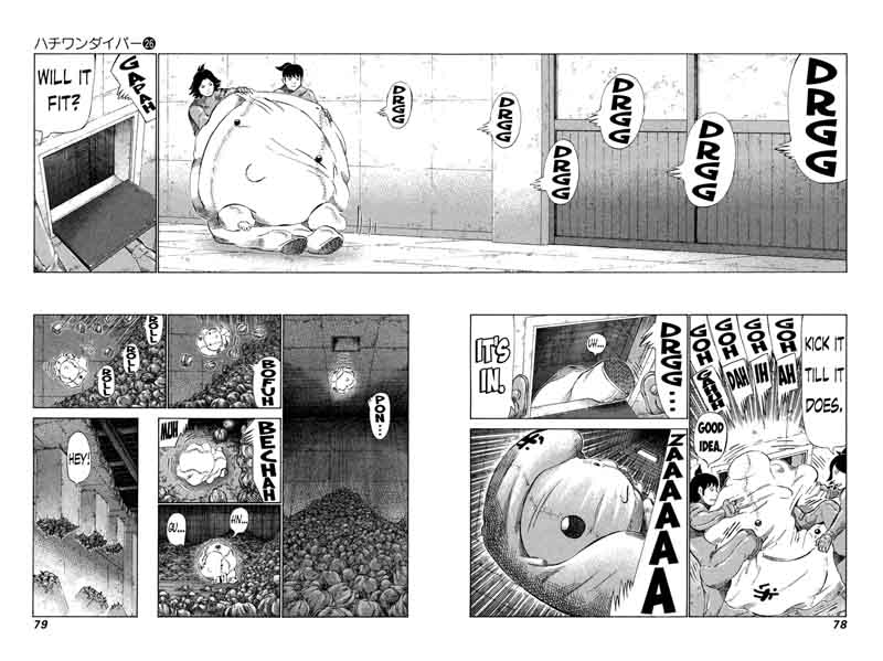 81 Diver Chapter 270 Page 2