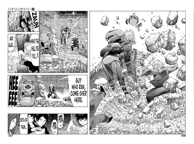 81 Diver Chapter 271 Page 10