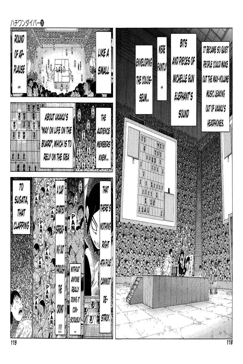 81 Diver Chapter 272 Page 4