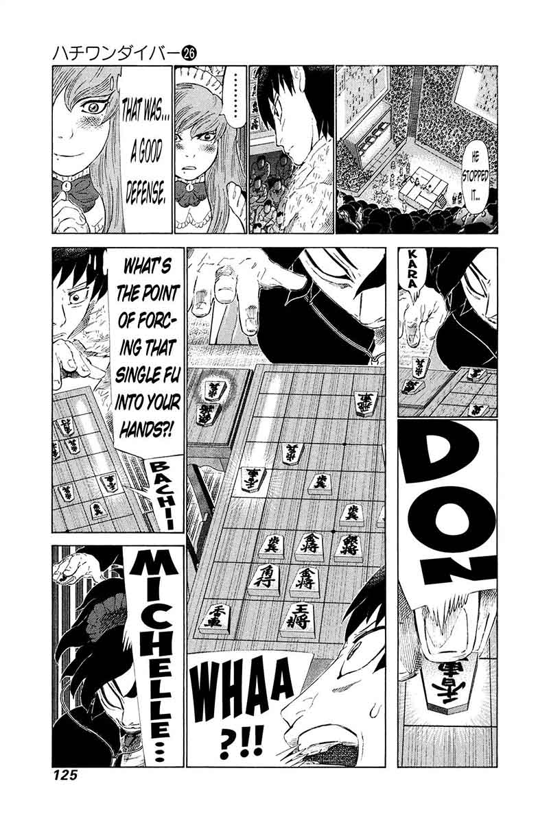 81 Diver Chapter 272 Page 8