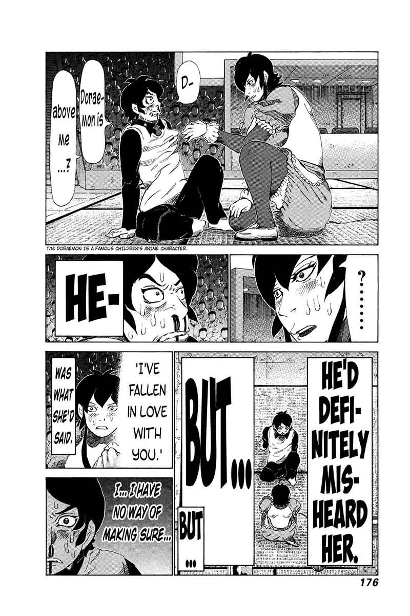 81 Diver Chapter 275 Page 6