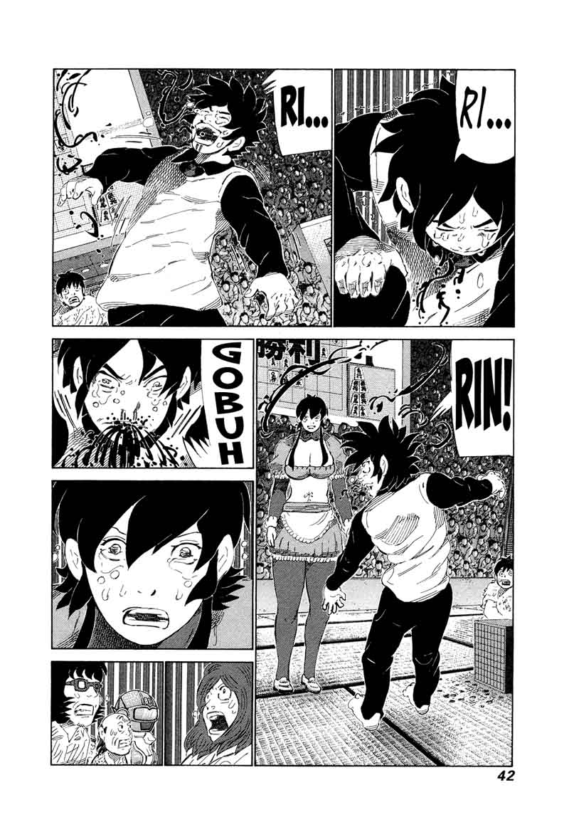 81 Diver Chapter 279 Page 2