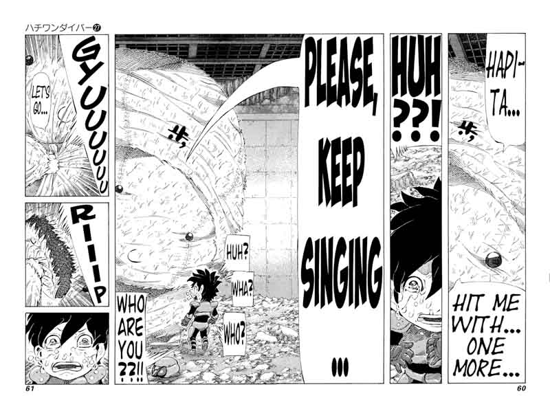 81 Diver Chapter 280 Page 2