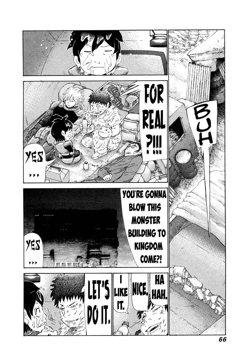 81 Diver Chapter 280 Page 5