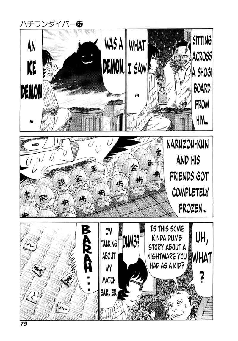 81 Diver Chapter 281 Page 3