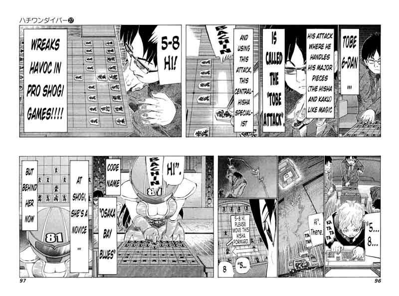 81 Diver Chapter 282 Page 2