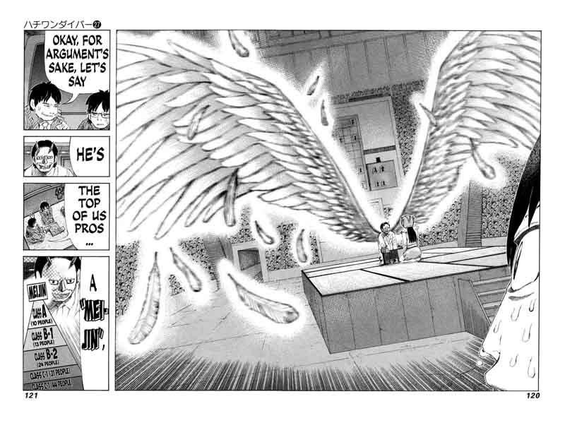 81 Diver Chapter 283 Page 6
