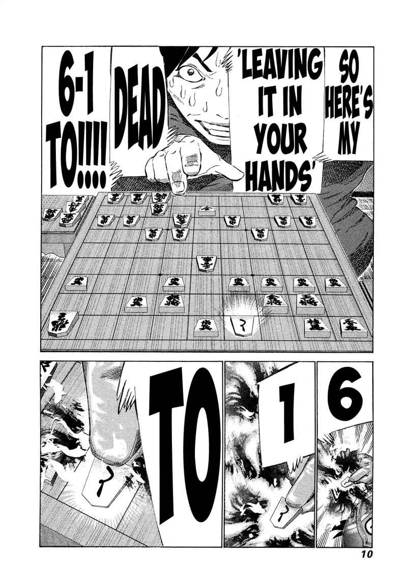 81 Diver Chapter 288 Page 11