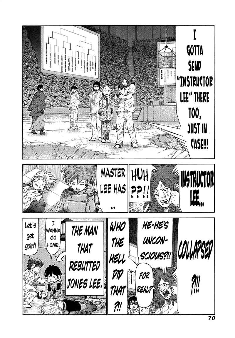 81 Diver Chapter 291 Page 7