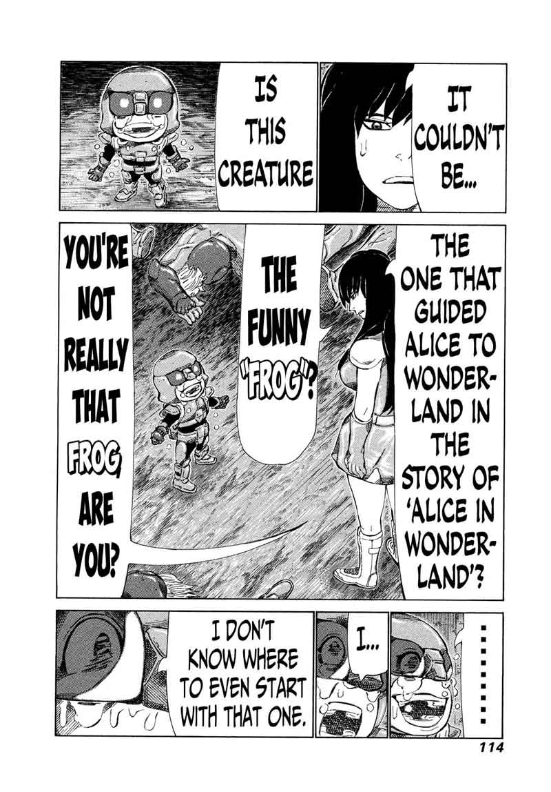 81 Diver Chapter 294 Page 2