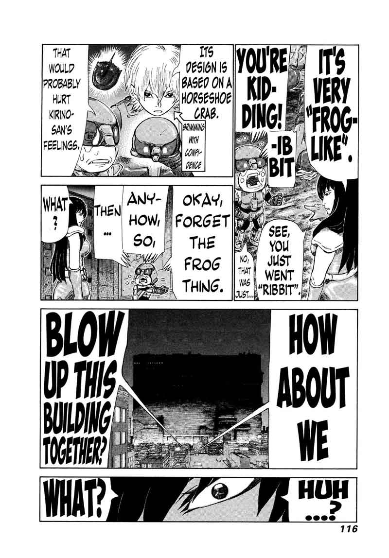 81 Diver Chapter 294 Page 4