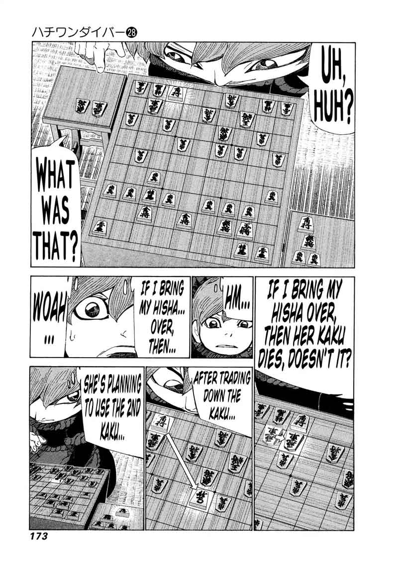 81 Diver Chapter 297 Page 6