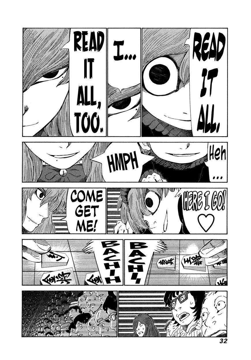 81 Diver Chapter 300 Page 11