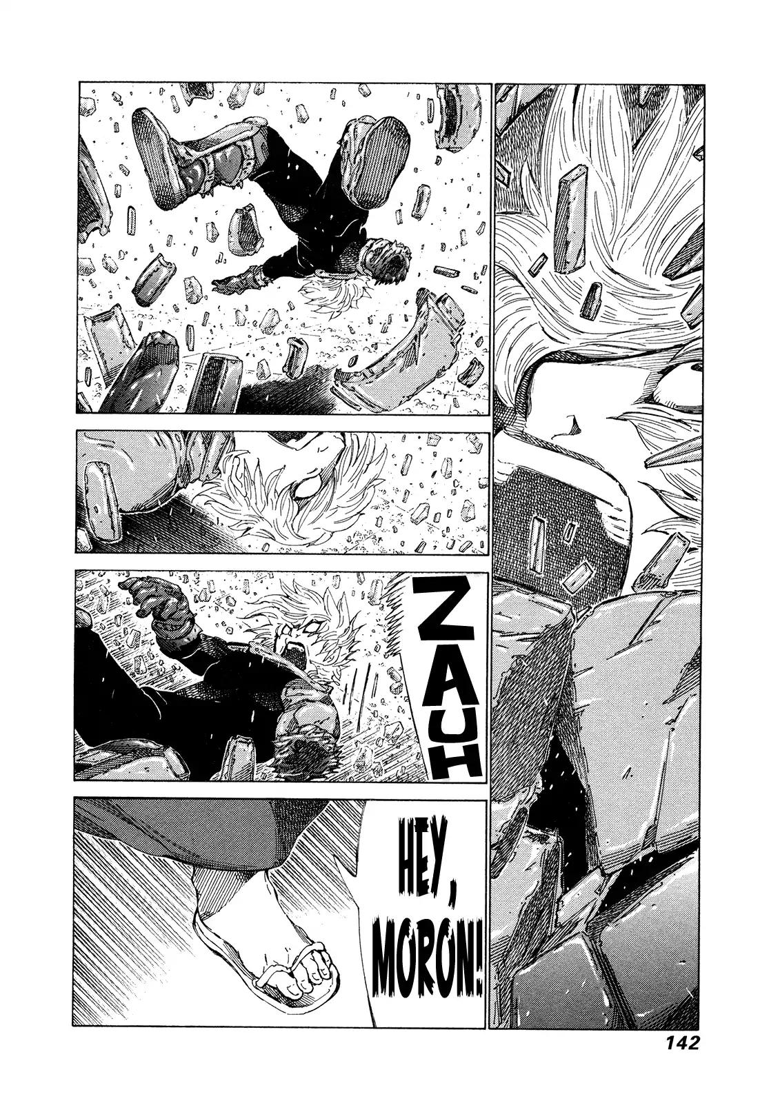 81 Diver Chapter 306 Page 7