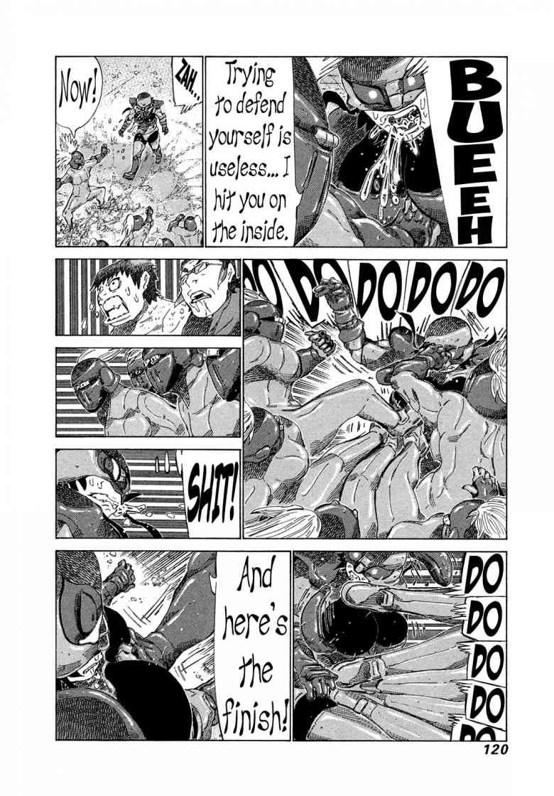 81 Diver Chapter 338 Page 5