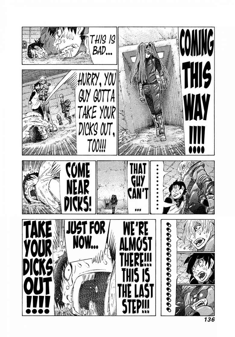 81 Diver Chapter 350 Page 5