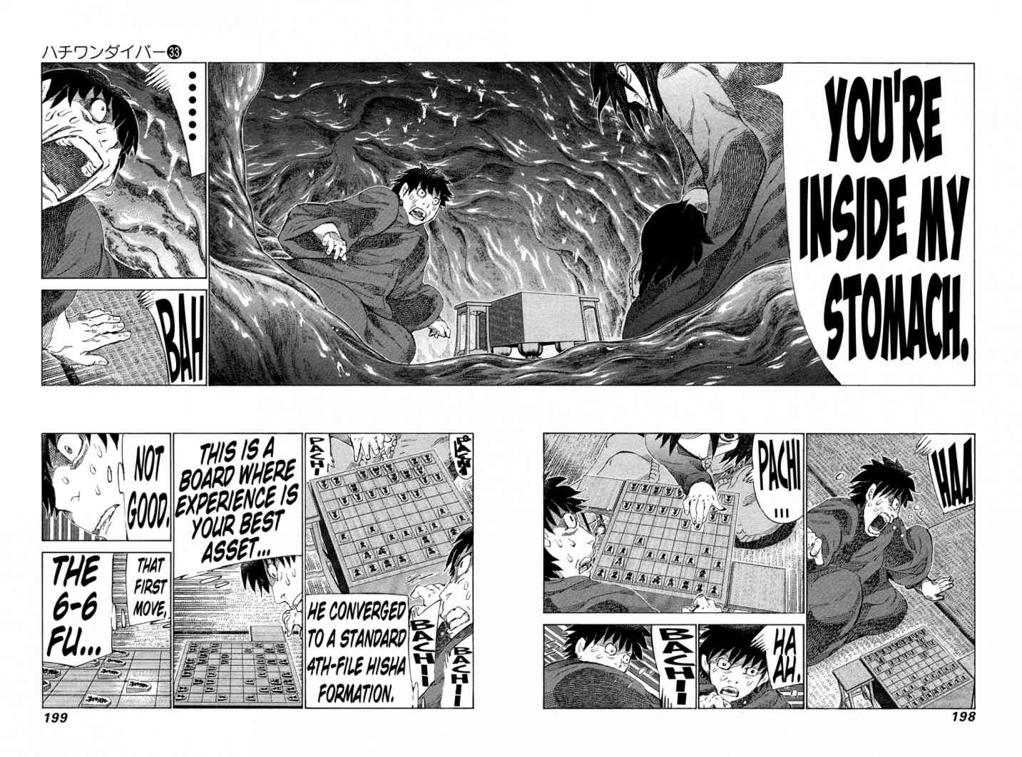 81 Diver Chapter 353 Page 10